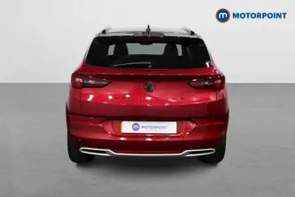 Vauxhall Grandland Ultimate Manual Petrol SUV - Stock Number (1503782) - Rear bumper