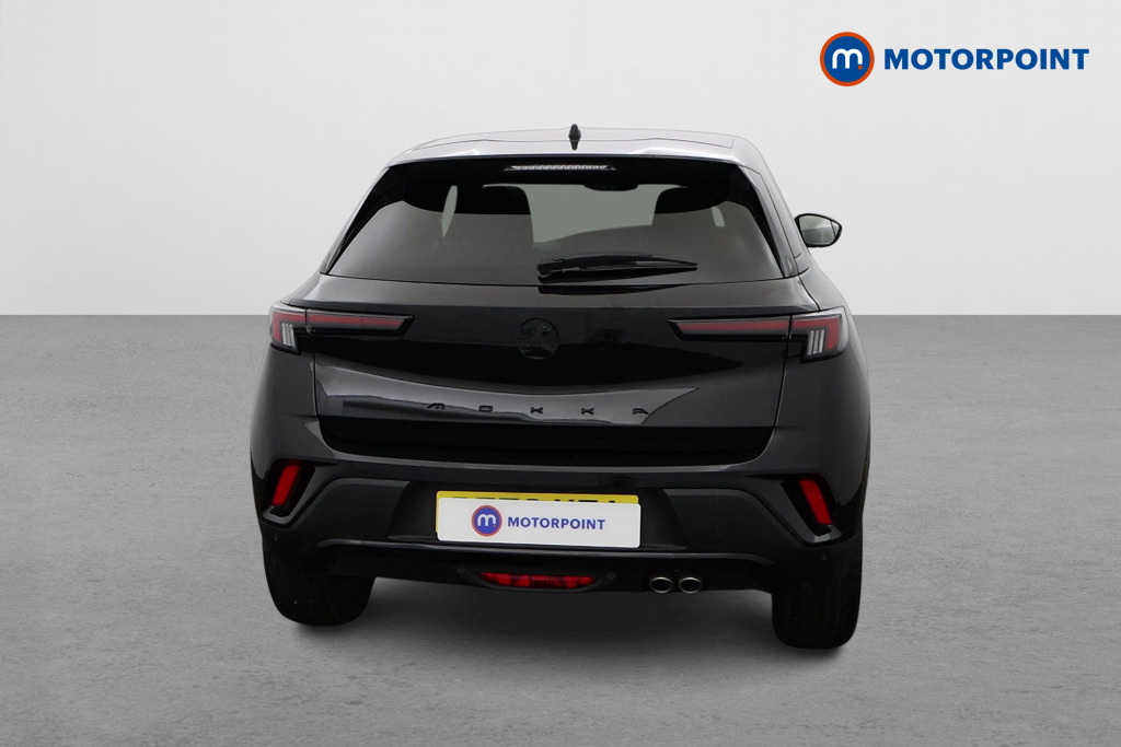 Vauxhall Mokka Ultimate Manual Petrol SUV - Stock Number (1503804) - Rear bumper