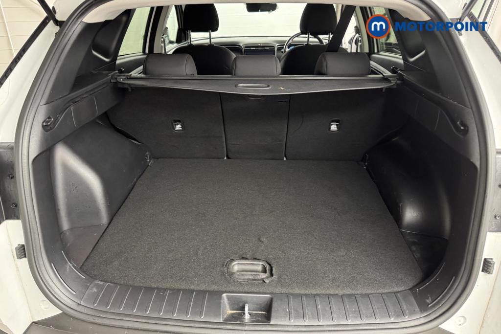 Hyundai Tucson Se Connect Manual Petrol SUV - Stock Number (1503978) - 3rd supplementary image