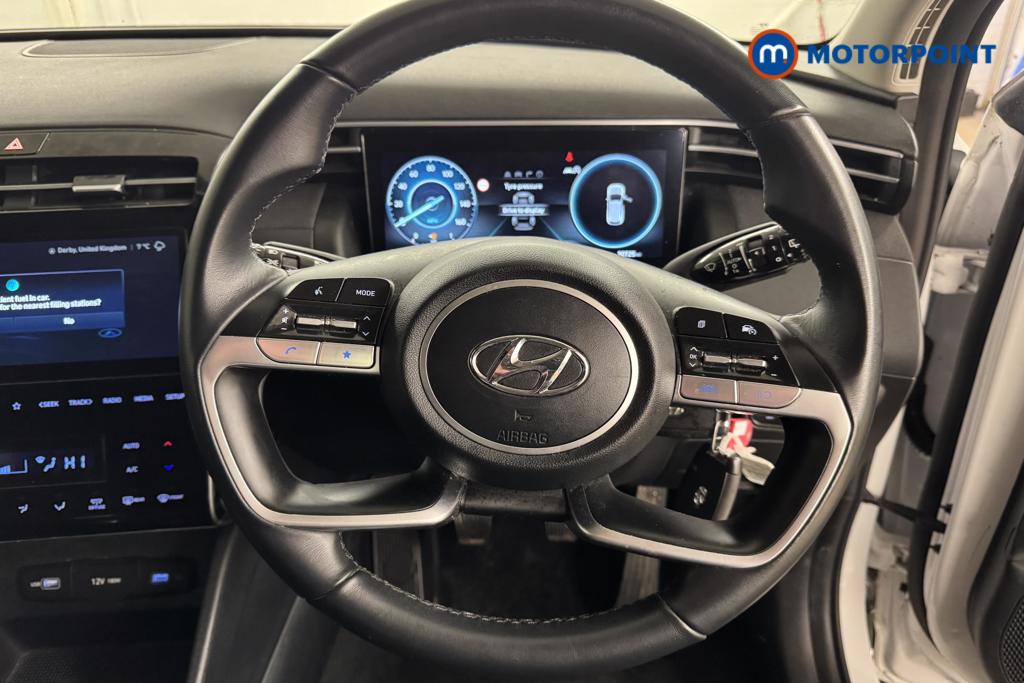 Hyundai Tucson Se Connect Manual Petrol SUV - Stock Number (1503978) - 6th supplementary image