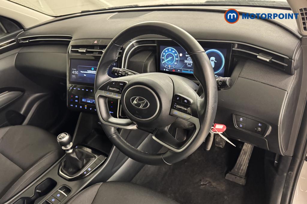 Hyundai Tucson Se Connect Manual Petrol SUV - Stock Number (1503978) - 7th supplementary image