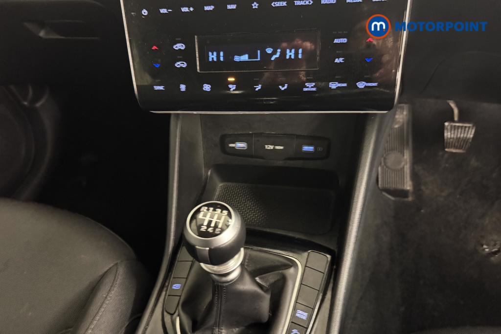 Hyundai Tucson Se Connect Manual Petrol SUV - Stock Number (1503978) - 11th supplementary image