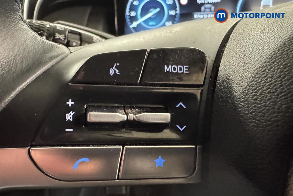 Hyundai Tucson Se Connect Manual Petrol SUV - Stock Number (1503978) - 13th supplementary image