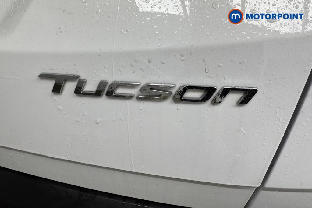 Hyundai Tucson Se Connect Manual Petrol SUV - Stock Number (1503978) - 19th supplementary image