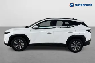 Hyundai Tucson Se Connect Manual Petrol SUV - Stock Number (1503978) - Passenger side