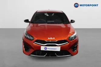 KIA Pro Ceed Gt-Line Manual Petrol Estate - Stock Number (1504124) - Front bumper