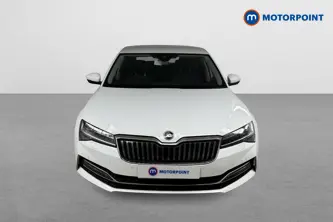 Skoda Superb Se L Automatic Petrol Plug-In Hybrid Hatchback - Stock Number (1504377) - Front bumper