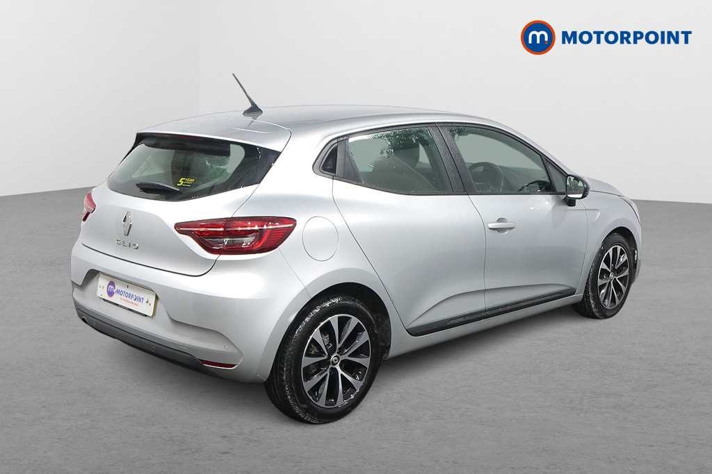 Renault Clio Evolution Manual Petrol Hatchback - Stock Number (1504387) - Drivers side rear corner