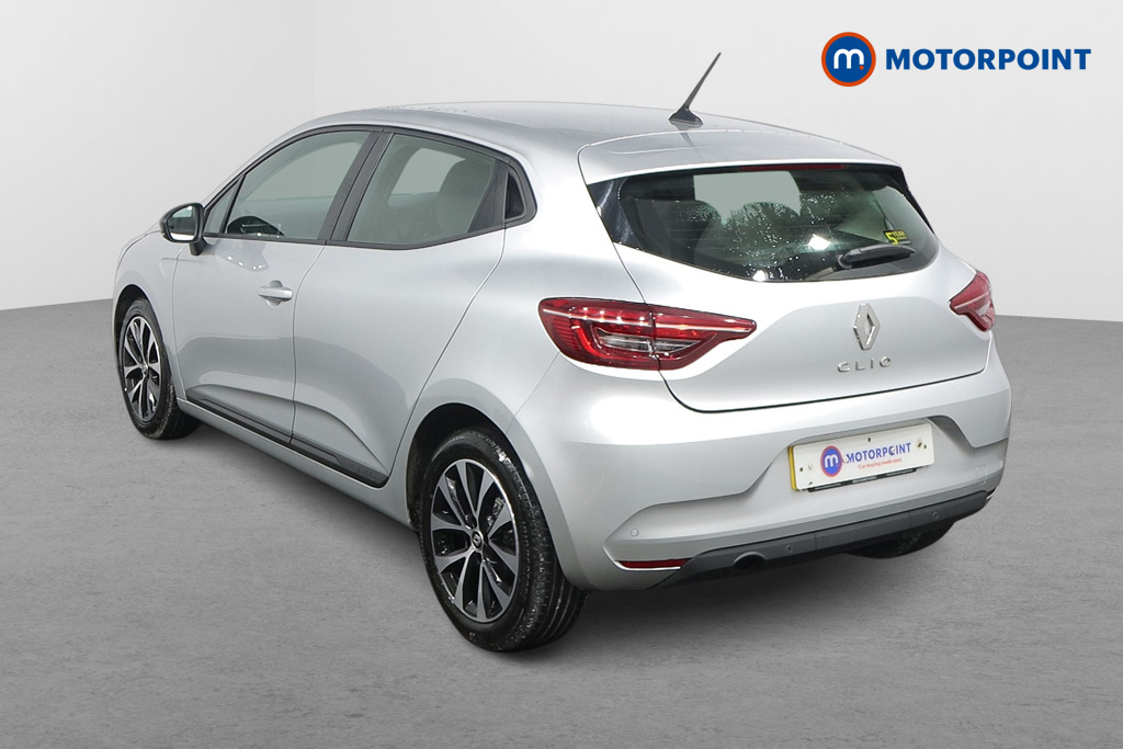 Renault Clio Evolution Manual Petrol Hatchback - Stock Number (1504387) - Passenger side rear corner