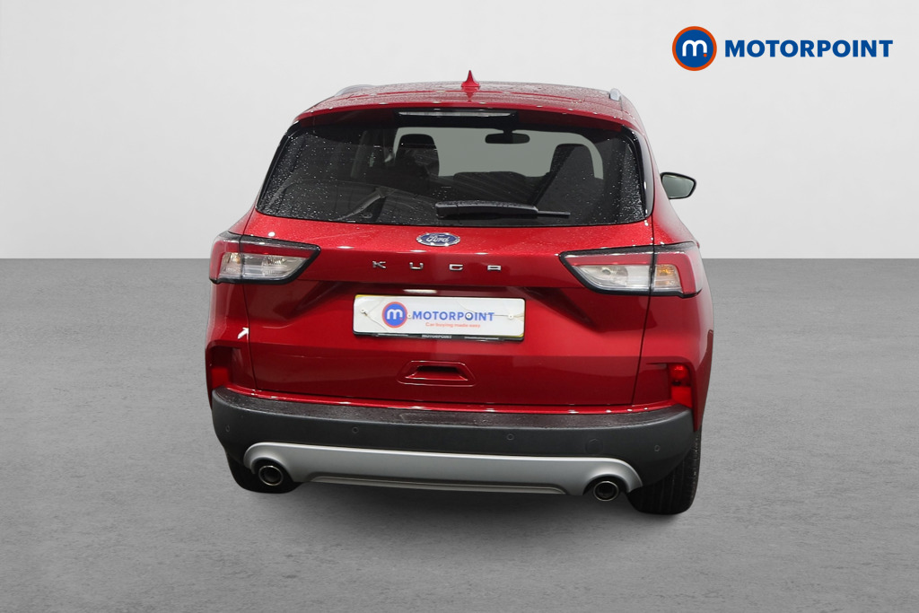 Ford Kuga Zetec Manual Diesel SUV - Stock Number (1505039) - Rear bumper