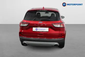 Ford Kuga Zetec Manual Diesel SUV - Stock Number (1505039) - Rear bumper