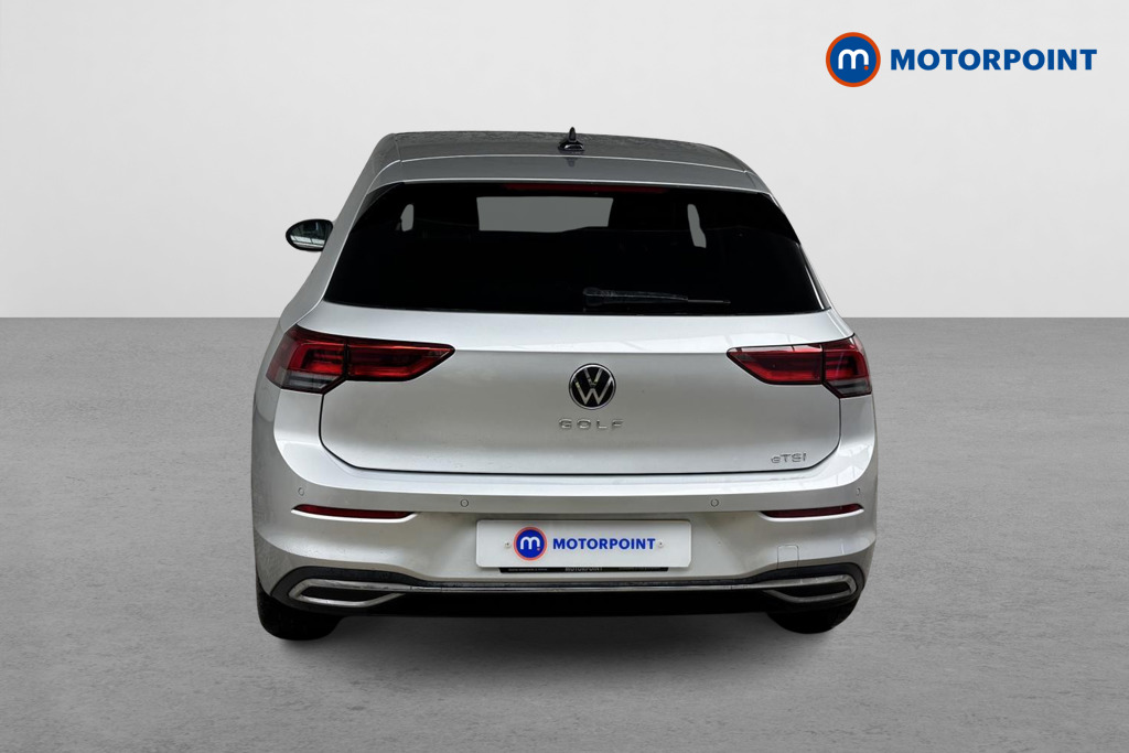 Volkswagen Golf Style Automatic Petrol Hatchback - Stock Number (1505093) - Rear bumper