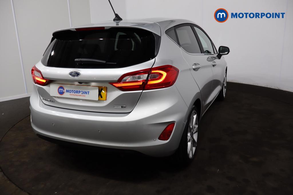 Ford Fiesta Titanium X Automatic Petrol-Electric Hybrid Hatchback - Stock Number (1505317) - 29th supplementary image