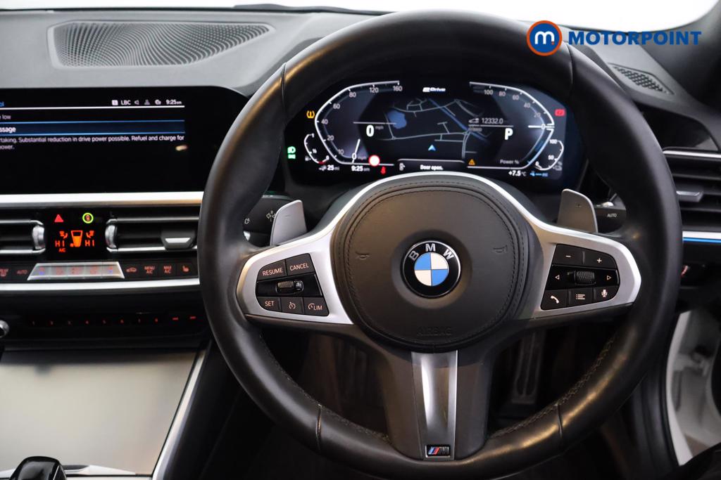 BMW 3 Series M Sport Automatic Petrol Plug-In Hybrid Saloon - Stock Number (1505467) - 1st supplementary image