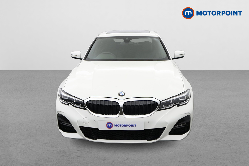 BMW 3 Series M Sport Automatic Petrol Plug-In Hybrid Saloon - Stock Number (1505467) - Front bumper