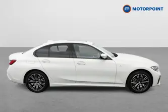 BMW 3 Series M Sport Automatic Petrol Plug-In Hybrid Saloon - Stock Number (1505467) - Drivers side