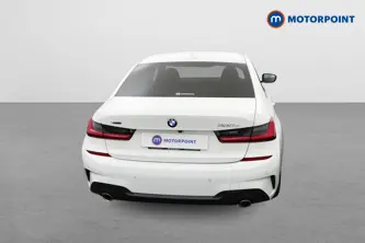 BMW 3 Series M Sport Automatic Petrol Plug-In Hybrid Saloon - Stock Number (1505467) - Rear bumper