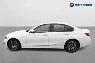 BMW 3 Series M Sport Automatic Petrol Plug-In Hybrid Saloon - Stock Number (1505467) - Passenger side