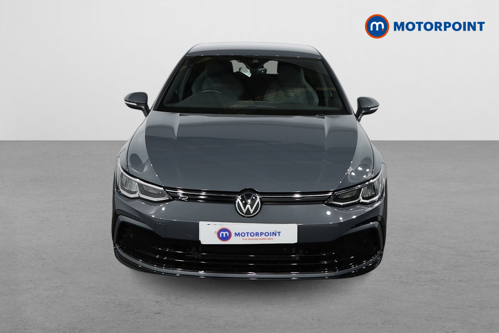 Volkswagen Golf R-Line Manual Petrol Hatchback - Stock Number (1505595) - Front bumper