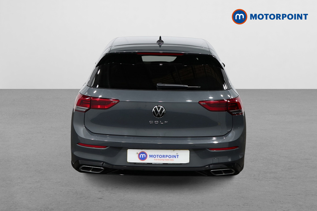 Volkswagen Golf R-Line Manual Petrol Hatchback - Stock Number (1505595) - Rear bumper