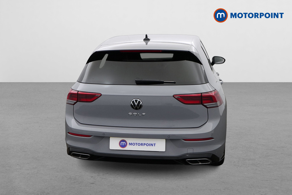 Volkswagen Golf R-Line Manual Petrol Hatchback - Stock Number (1505600) - Rear bumper