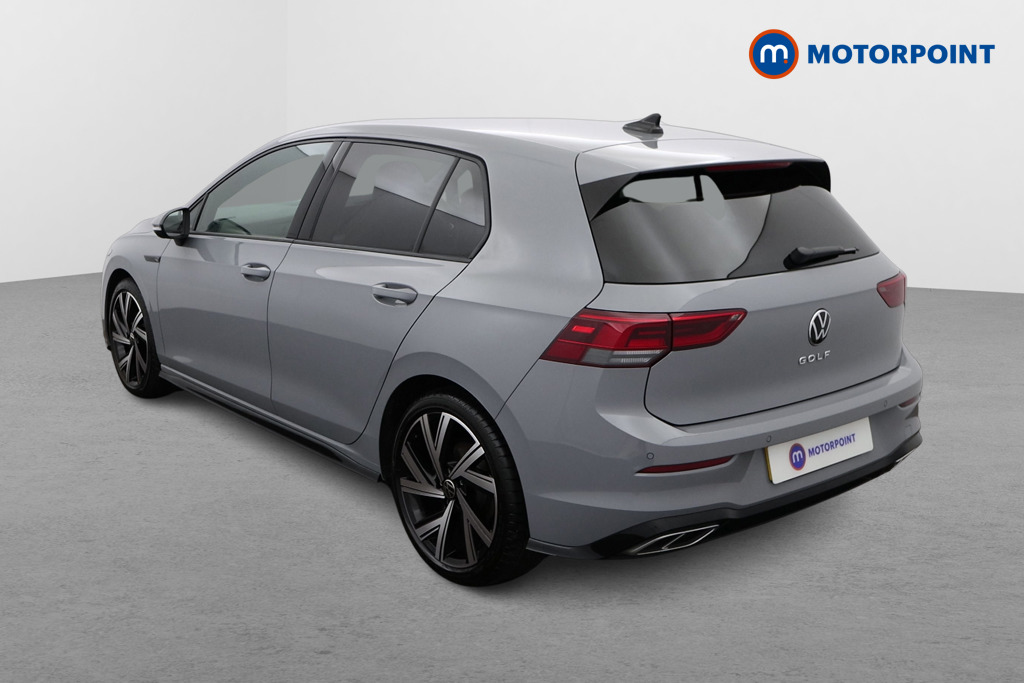 Volkswagen Golf R-Line Manual Petrol Hatchback - Stock Number (1505600) - Passenger side rear corner