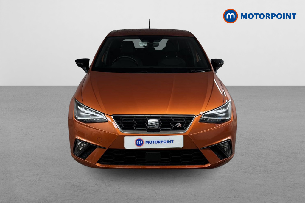 Seat Ibiza Fr Sport Manual Petrol Hatchback - Stock Number (1505775) - Front bumper