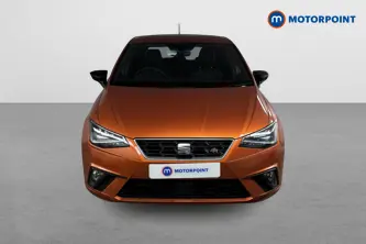 Seat Ibiza Fr Sport Manual Petrol Hatchback - Stock Number (1505775) - Front bumper