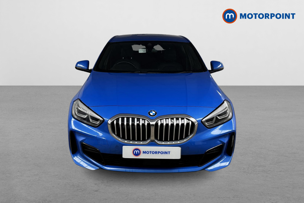 BMW 1 Series M Sport Automatic Petrol Hatchback - Stock Number (1505807) - Front bumper