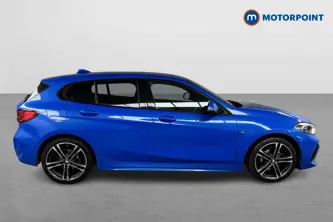 BMW 1 Series M Sport Automatic Petrol Hatchback - Stock Number (1505807) - Drivers side