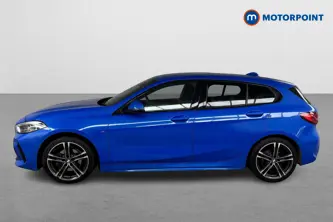 BMW 1 Series M Sport Automatic Petrol Hatchback - Stock Number (1505807) - Passenger side