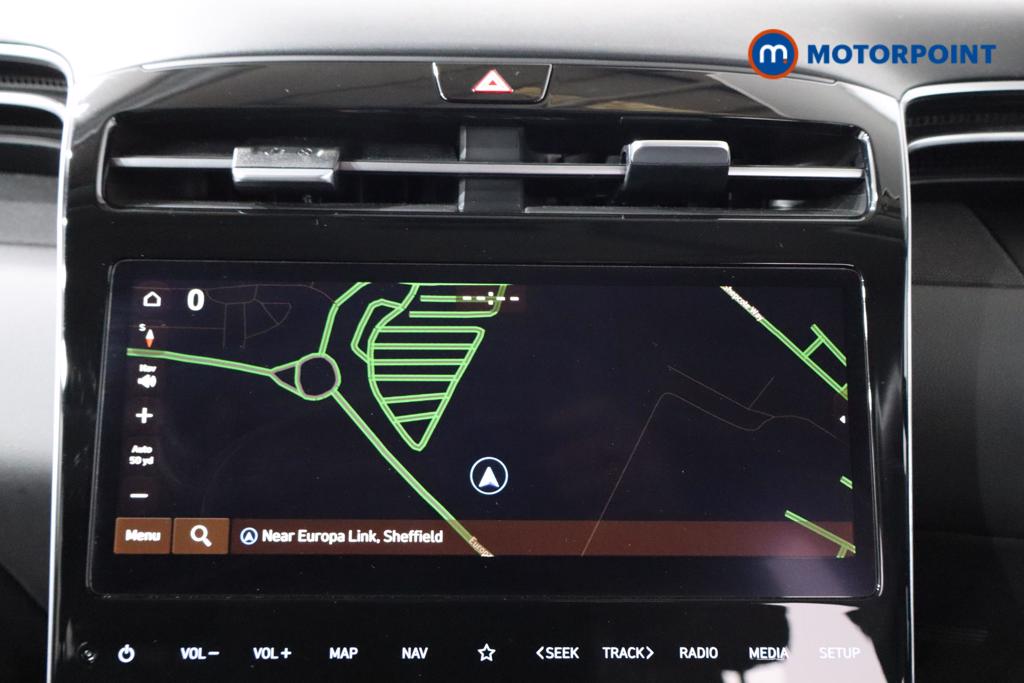 Hyundai Tucson Se Connect Automatic Petrol-Electric Hybrid SUV - Stock Number (1505842) - 2nd supplementary image