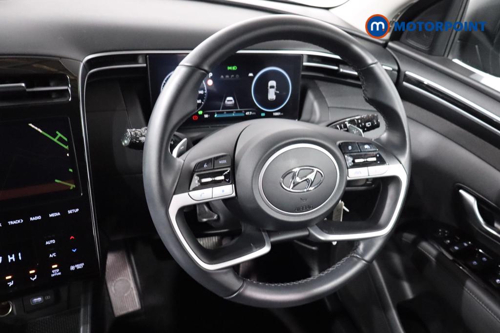 Hyundai Tucson Se Connect Automatic Petrol-Electric Hybrid SUV - Stock Number (1505842) - 3rd supplementary image