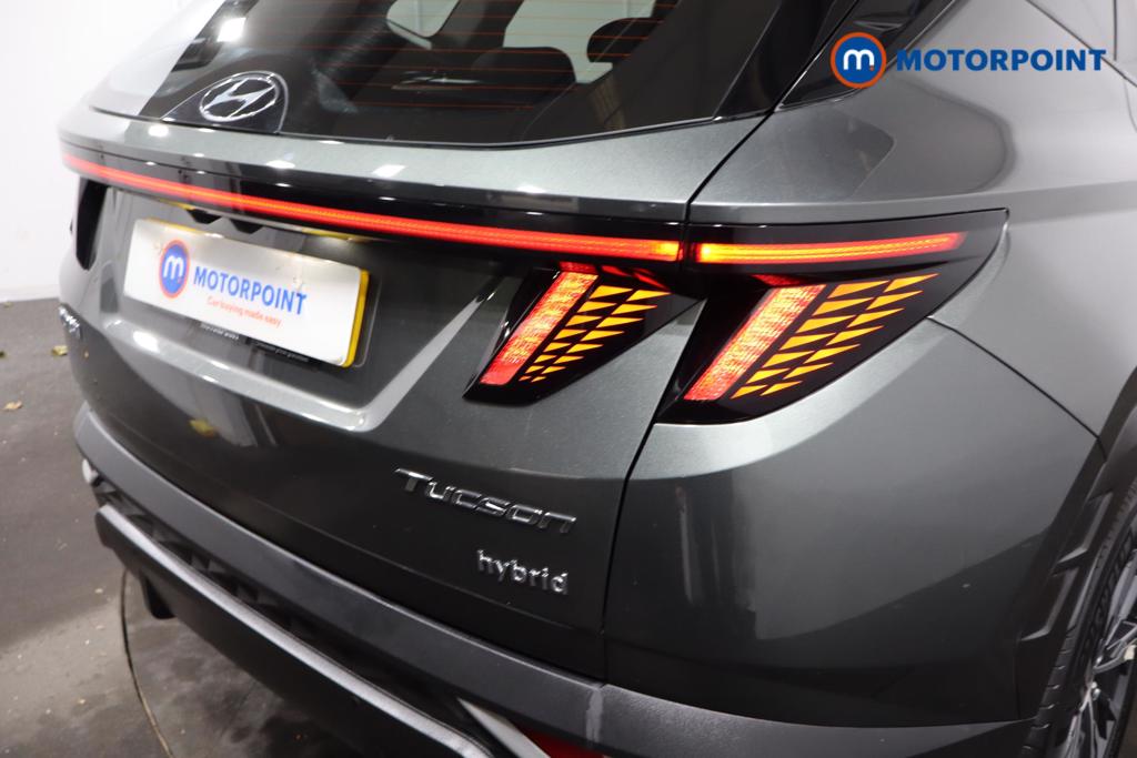 Hyundai Tucson Se Connect Automatic Petrol-Electric Hybrid SUV - Stock Number (1505842) - 26th supplementary image