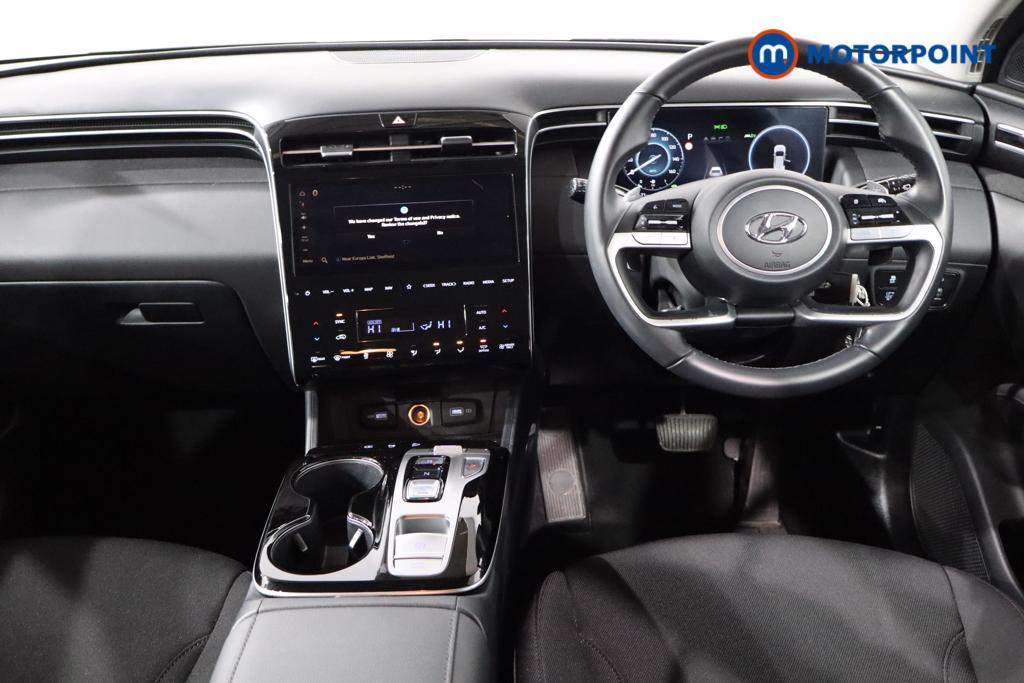 Hyundai Tucson Se Connect Automatic Petrol-Electric Hybrid SUV - Stock Number (1505842) - 1st supplementary image