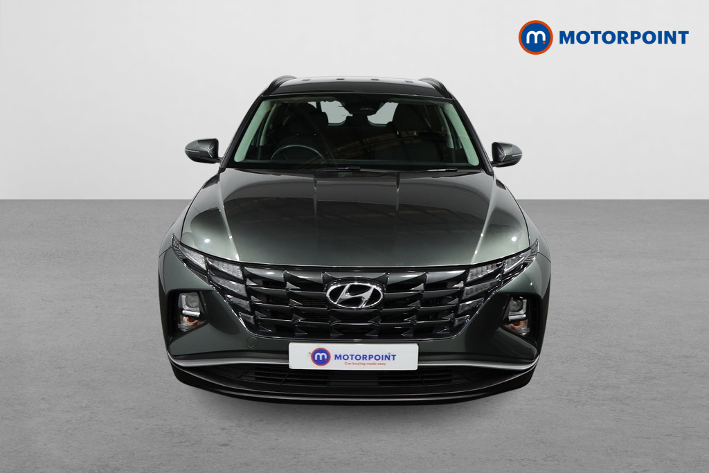 Hyundai Tucson Se Connect Automatic Petrol-Electric Hybrid SUV - Stock Number (1505842) - Front bumper