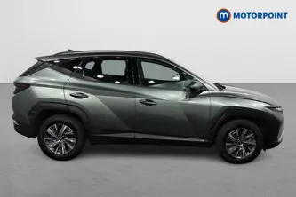 Hyundai Tucson Se Connect Automatic Petrol-Electric Hybrid SUV - Stock Number (1505842) - Drivers side