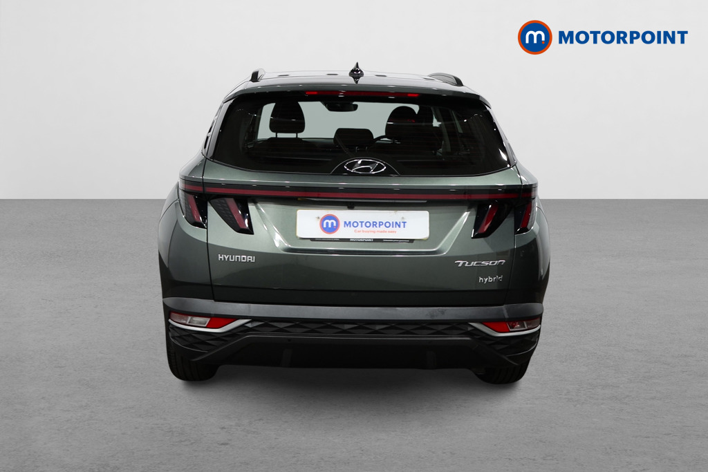 Hyundai Tucson Se Connect Automatic Petrol-Electric Hybrid SUV - Stock Number (1505842) - Rear bumper