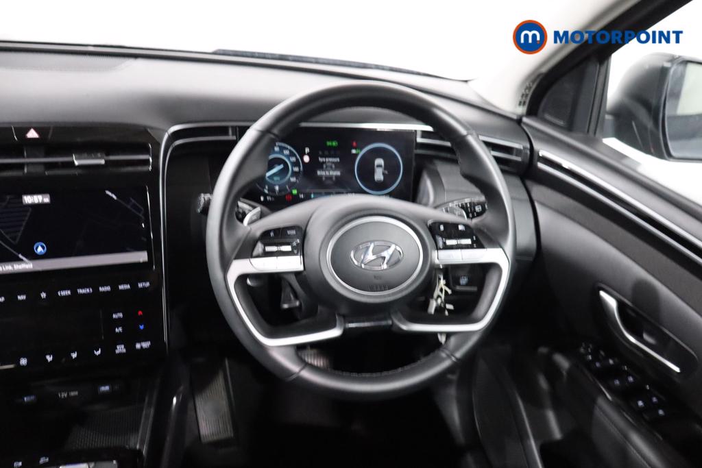 Hyundai Tucson Se Connect Automatic Petrol-Electric Hybrid SUV - Stock Number (1505850) - 3rd supplementary image