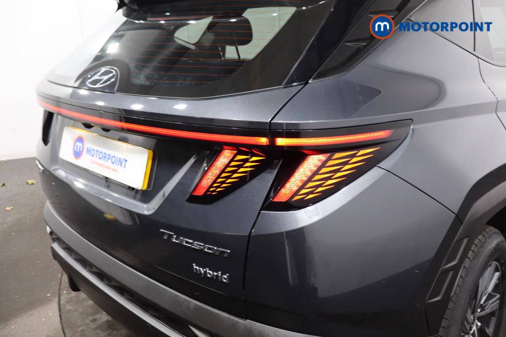 Hyundai Tucson Se Connect Automatic Petrol-Electric Hybrid SUV - Stock Number (1505850) - 26th supplementary image