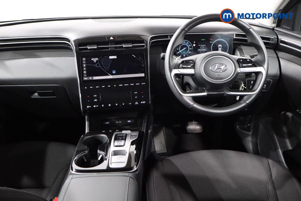 Hyundai Tucson Se Connect Automatic Petrol-Electric Hybrid SUV - Stock Number (1505850) - 1st supplementary image