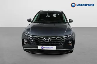 Hyundai Tucson Se Connect Automatic Petrol-Electric Hybrid SUV - Stock Number (1505850) - Front bumper