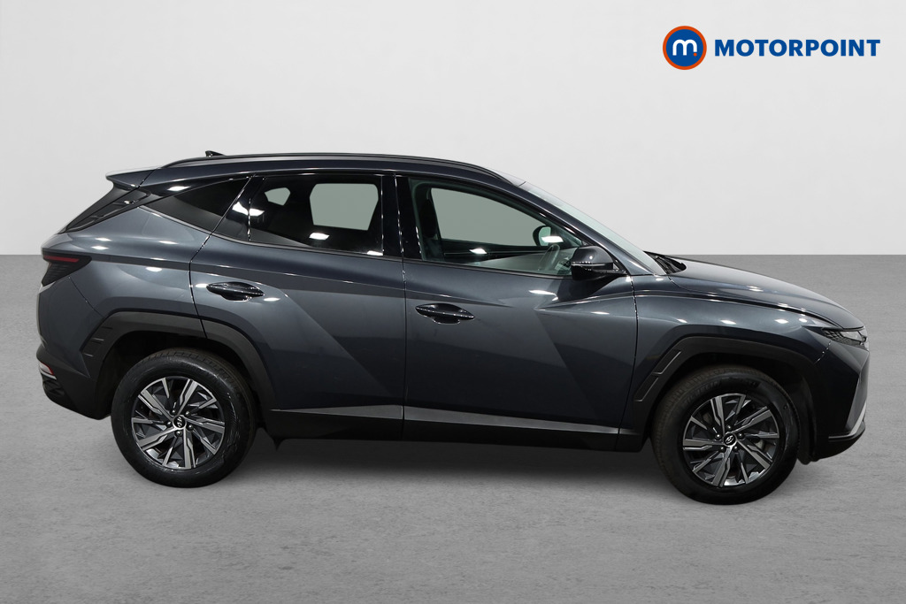 Hyundai Tucson Se Connect Automatic Petrol-Electric Hybrid SUV - Stock Number (1505850) - Drivers side