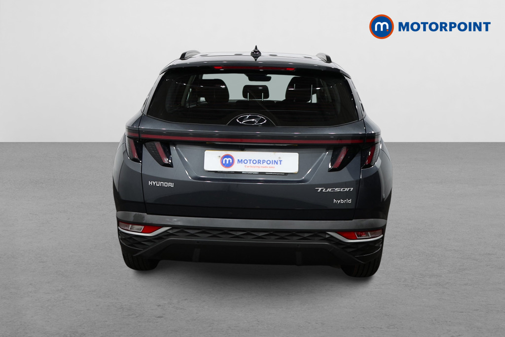 Hyundai Tucson Se Connect Automatic Petrol-Electric Hybrid SUV - Stock Number (1505850) - Rear bumper