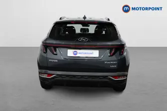 Hyundai Tucson Se Connect Automatic Petrol-Electric Hybrid SUV - Stock Number (1505850) - Rear bumper