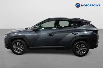 Hyundai Tucson Se Connect Automatic Petrol-Electric Hybrid SUV - Stock Number (1505850) - Passenger side