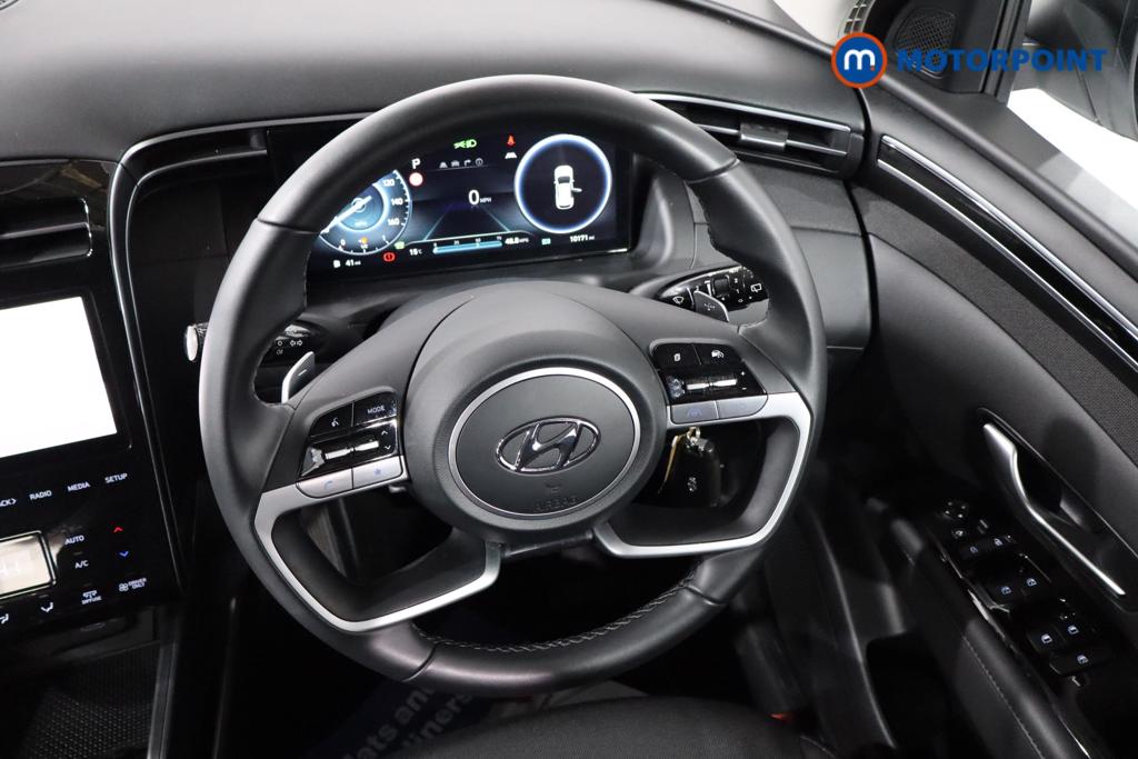 Hyundai Tucson Se Connect Automatic Petrol-Electric Hybrid SUV - Stock Number (1505859) - 3rd supplementary image