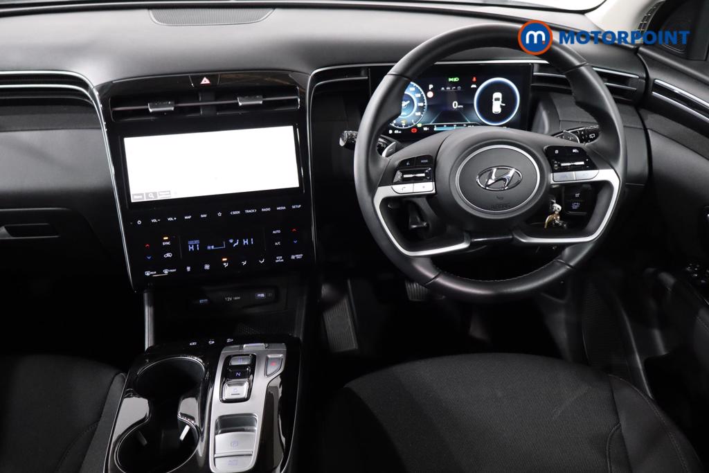 Hyundai Tucson Se Connect Automatic Petrol-Electric Hybrid SUV - Stock Number (1505859) - 1st supplementary image