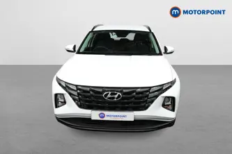 Hyundai Tucson Se Connect Automatic Petrol-Electric Hybrid SUV - Stock Number (1505859) - Front bumper