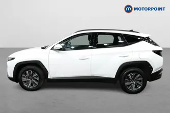 Hyundai Tucson Se Connect Automatic Petrol-Electric Hybrid SUV - Stock Number (1505859) - Passenger side